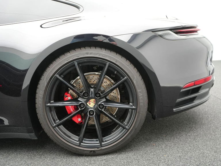 Porsche 992 Carrera S