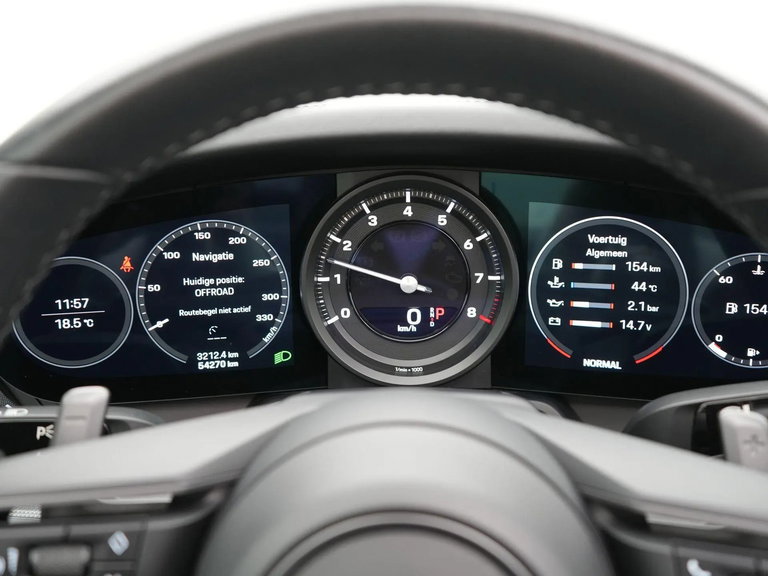 Porsche 992 Carrera