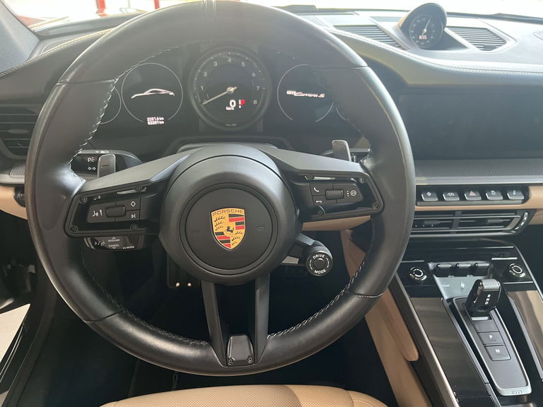 Porsche 992 Carrera S