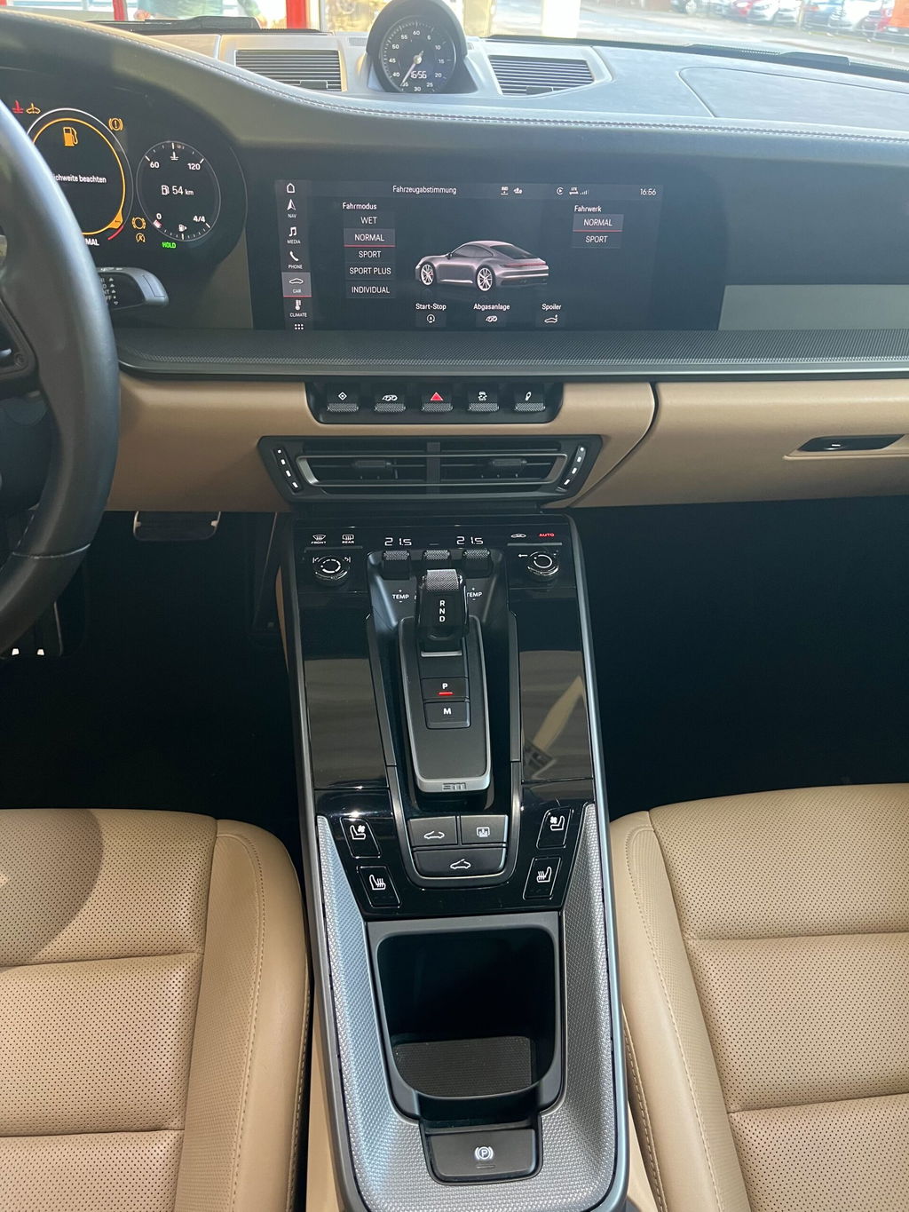 Porsche 992 Carrera S