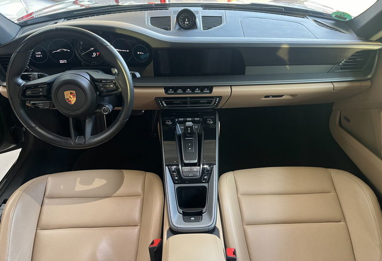 Porsche 992 Carrera S