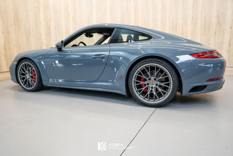 Porsche 991.2 Carrera 4S