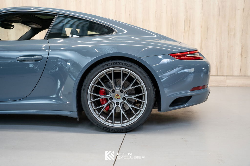 Porsche 991.2 Carrera 4S