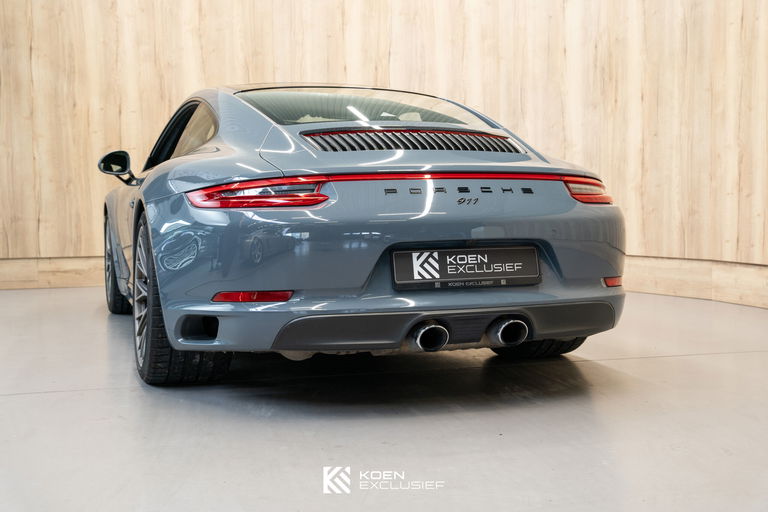 Porsche 991.2 Carrera 4S