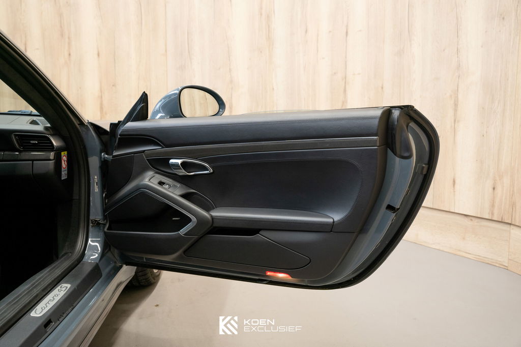 Porsche 991.2 Carrera 4S