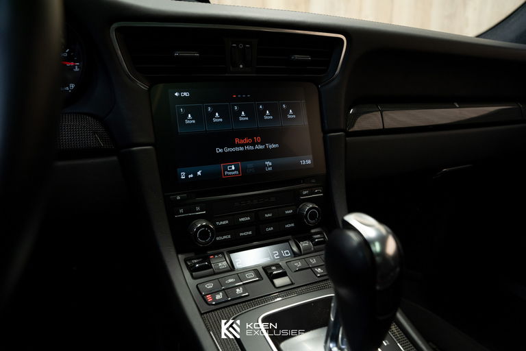 Porsche 991.2 Carrera 4S