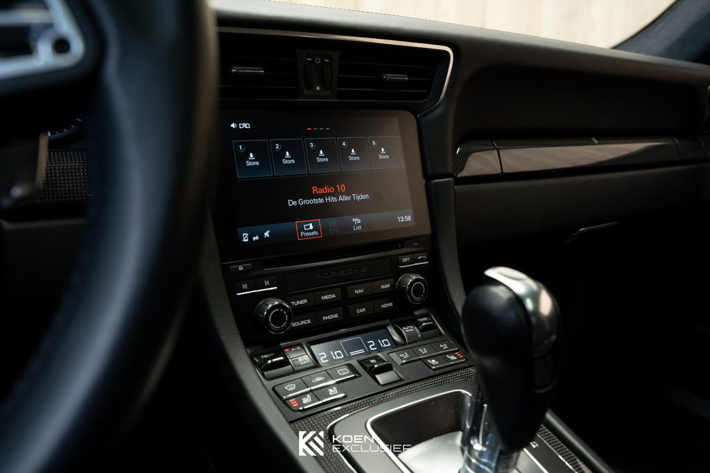 Porsche 991.2 Carrera 4S