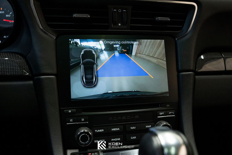 Porsche 991.2 Carrera 4S