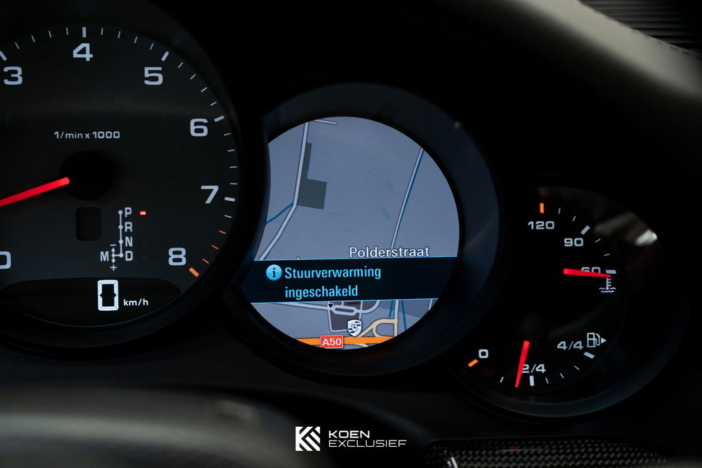 Porsche 991.2 Carrera 4S