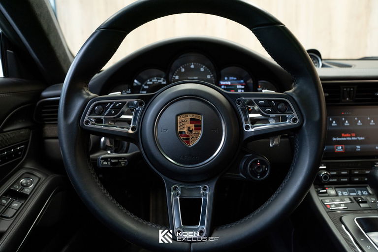 Porsche 991.2 Carrera 4S