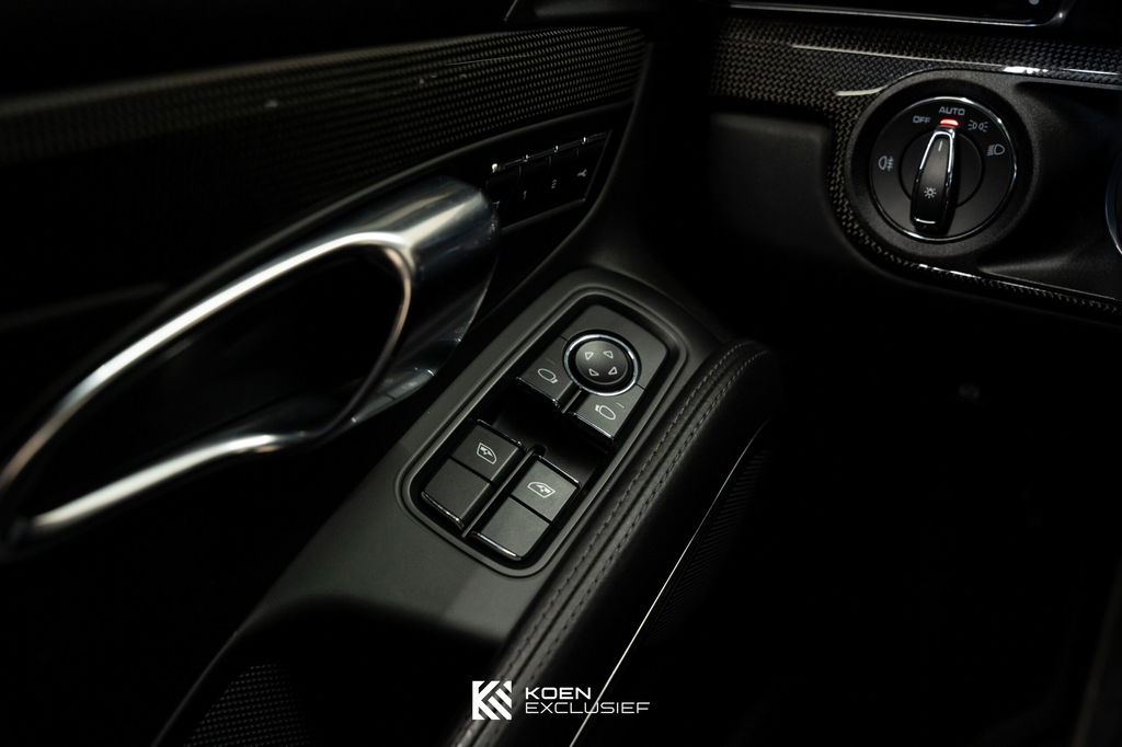 Porsche 991.2 Carrera 4S