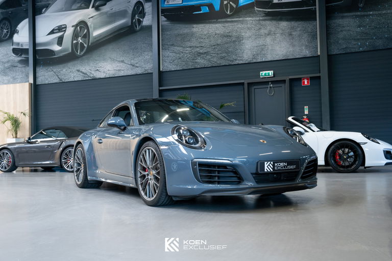 Porsche 991.2 Carrera 4S