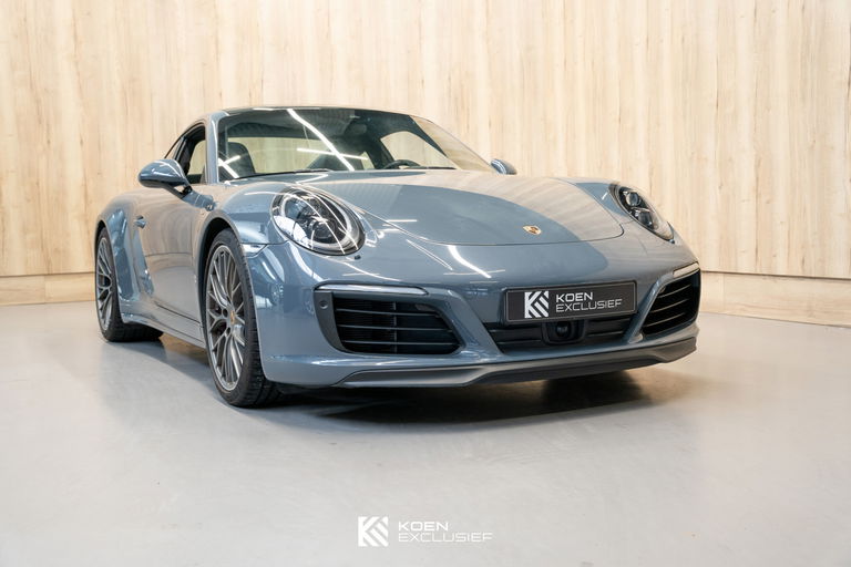 Porsche 991.2 Carrera 4S