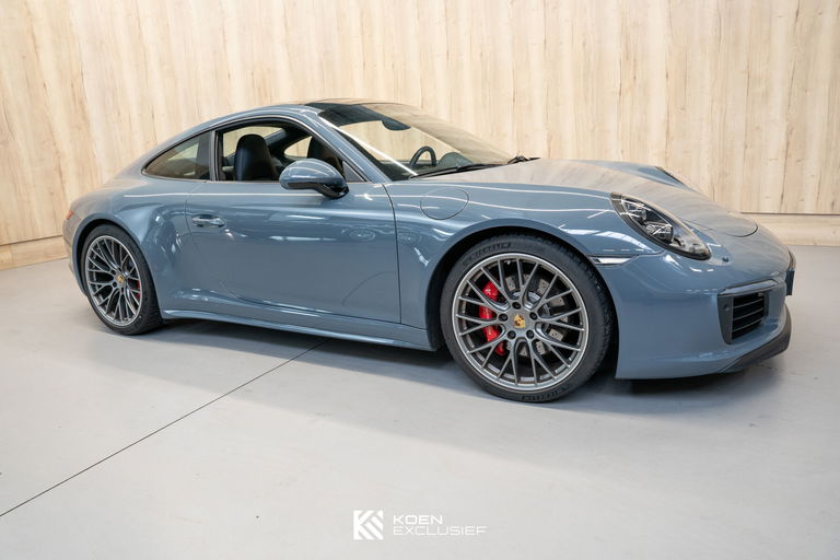 Porsche 991.2 Carrera 4S