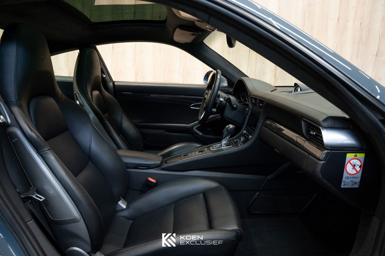 Porsche 991.2 Carrera 4S