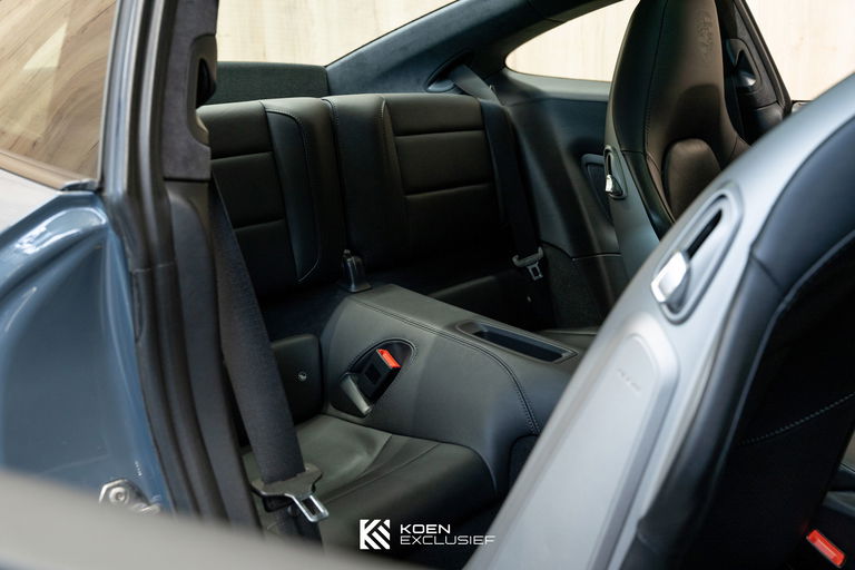 Porsche 991.2 Carrera 4S