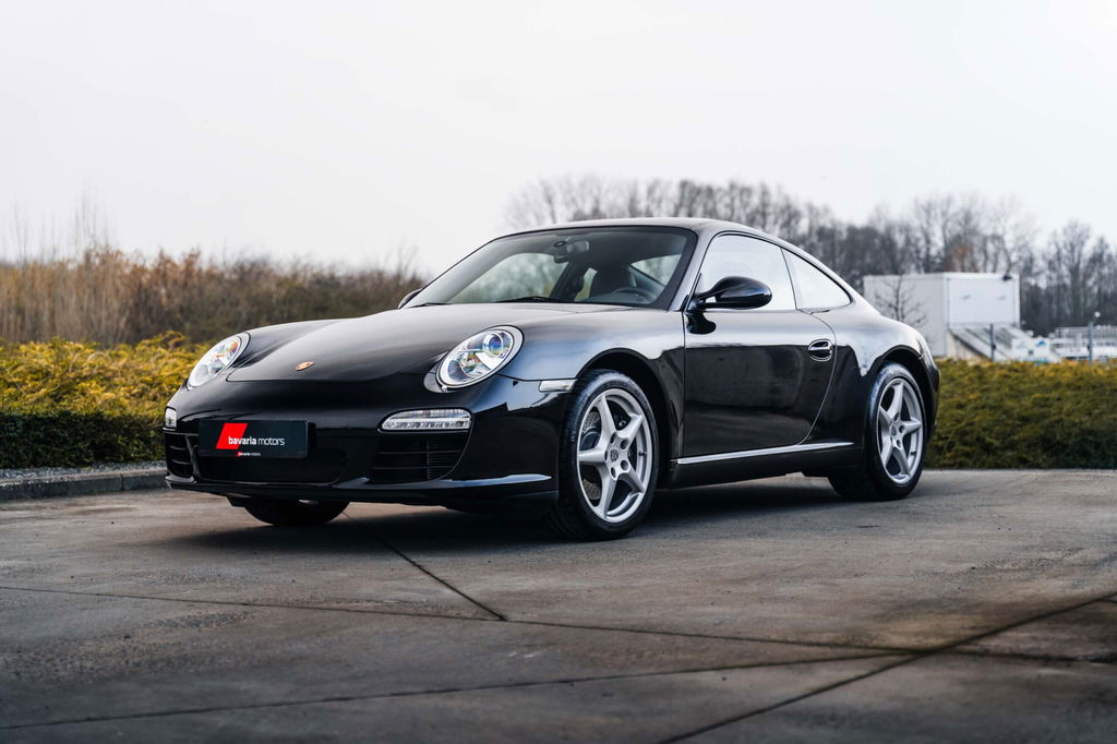 Porsche 997.2 Carrera