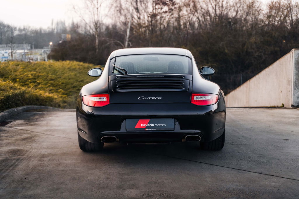 Porsche 997.2 Carrera