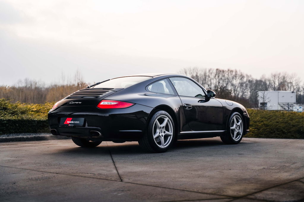Porsche 997.2 Carrera
