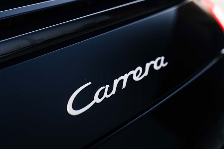 Porsche 997.2 Carrera