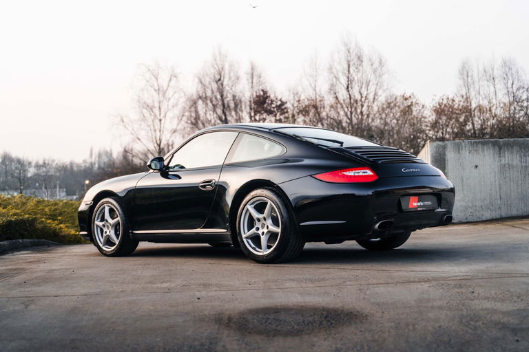 Porsche 997.2 Carrera
