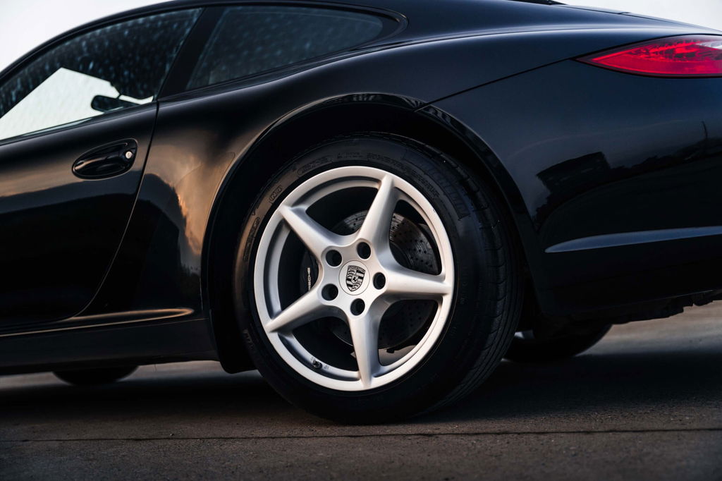 Porsche 997.2 Carrera