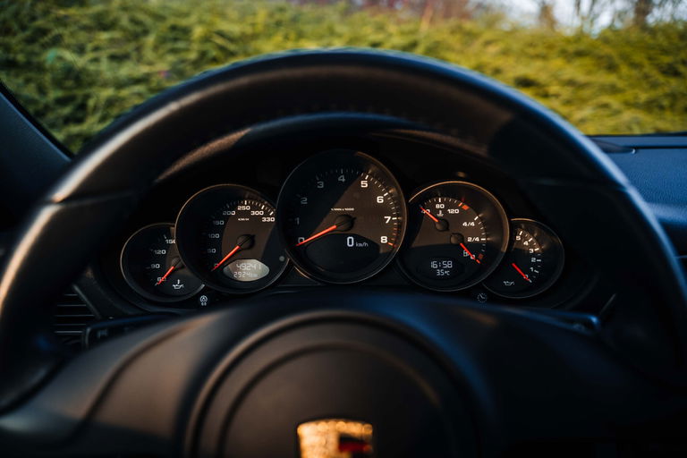 Porsche 997.2 Carrera