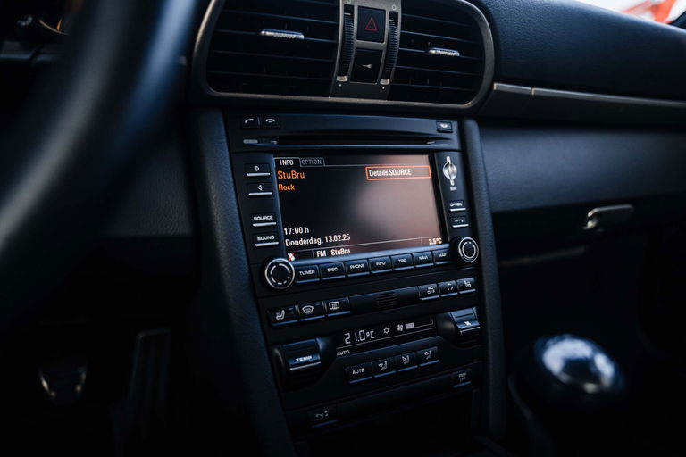 Porsche 997.2 Carrera