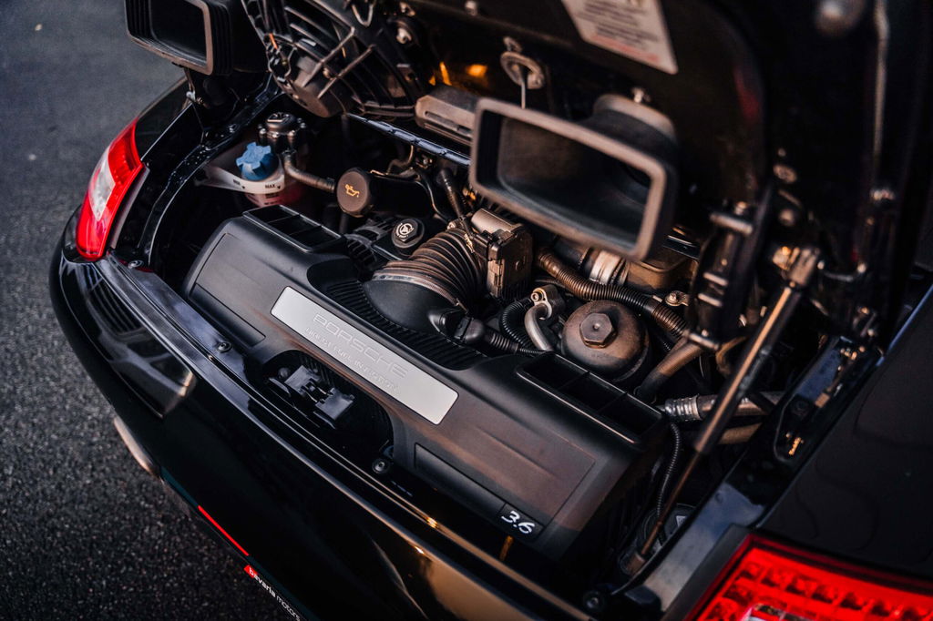 Porsche 997.2 Carrera