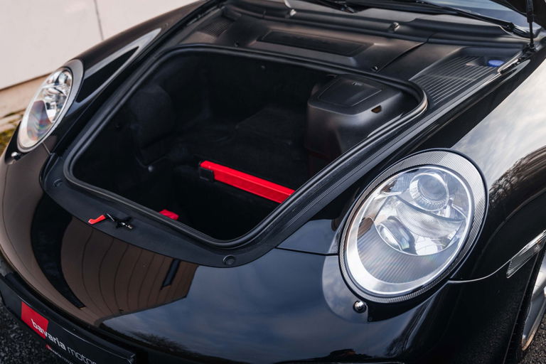 Porsche 997.2 Carrera