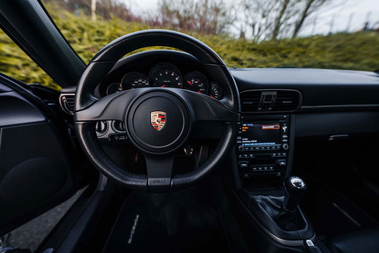 Porsche 997.2 Carrera