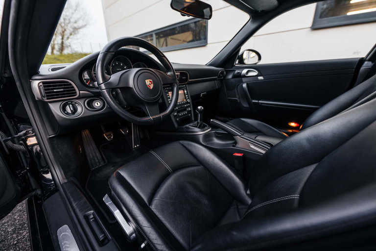Porsche 997.2 Carrera
