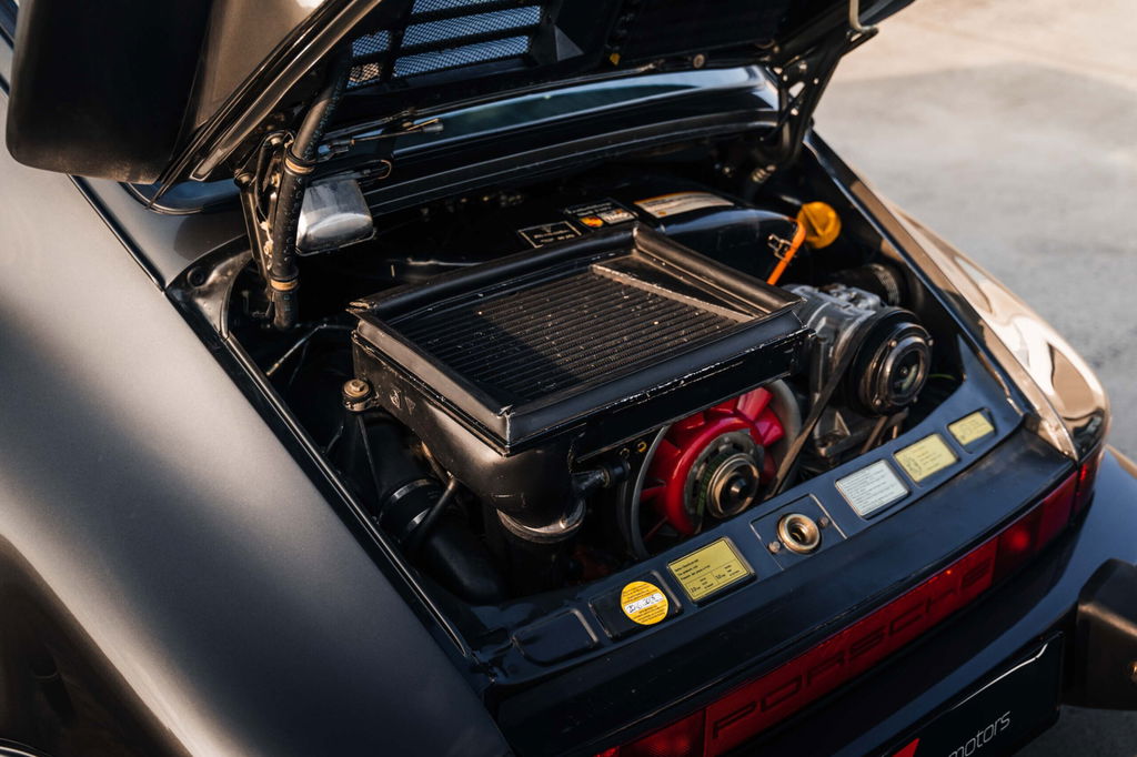 Porsche 911 Turbo 5 Gang