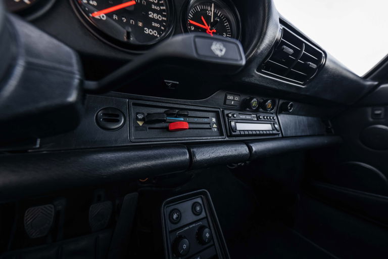 Porsche 911 Turbo 5 Gang