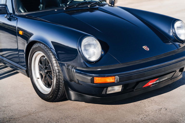 Porsche 911 Carrera 3.2