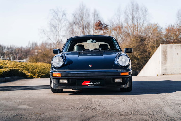 Porsche 911 Carrera 3.2