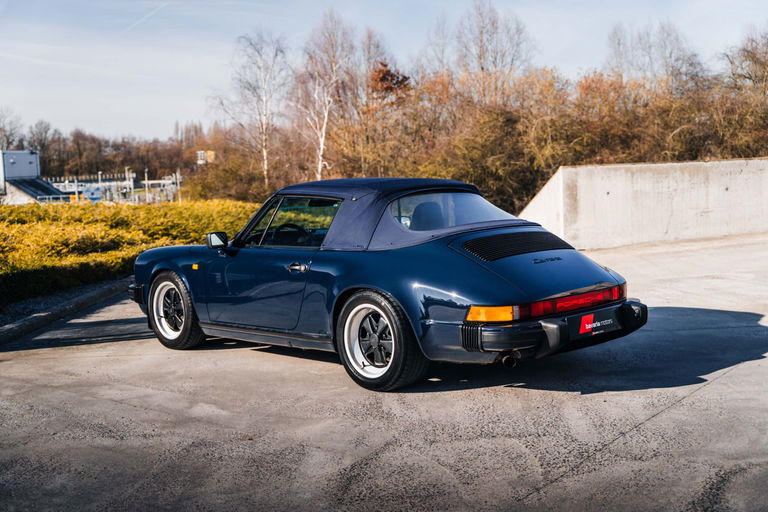 Porsche 911 Carrera 3.2