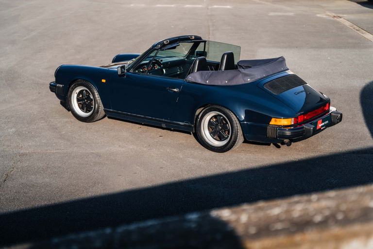 Porsche 911 Carrera 3.2