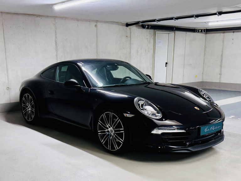 Porsche 991 Carrera 4