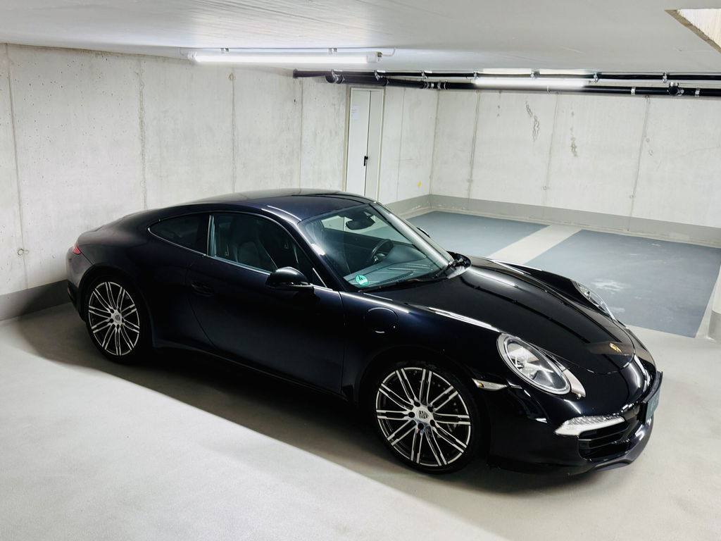 Porsche 991 Carrera 4