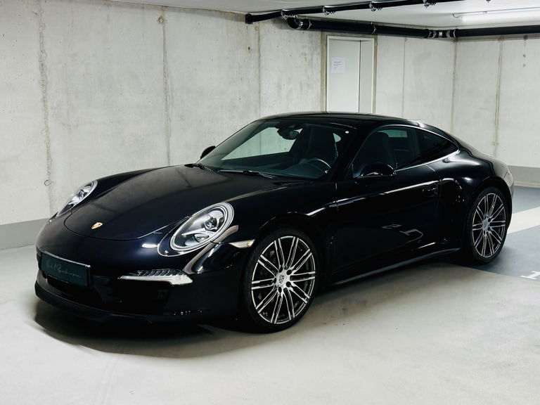 Porsche 991 Carrera 4