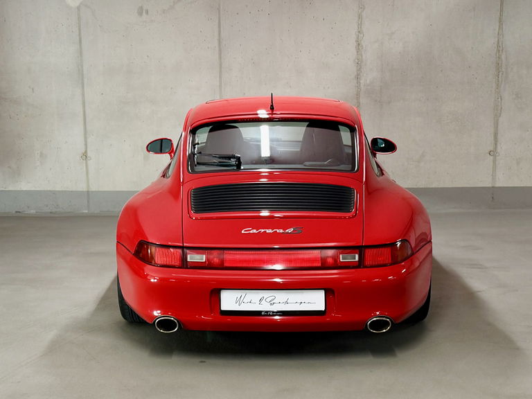 Porsche 993 Carrera 4S