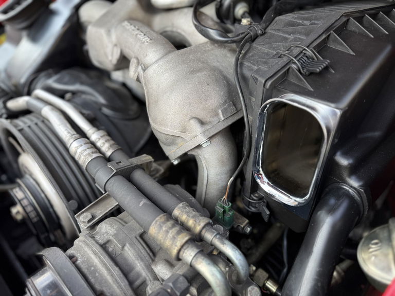 Porsche 993 Carrera 4S