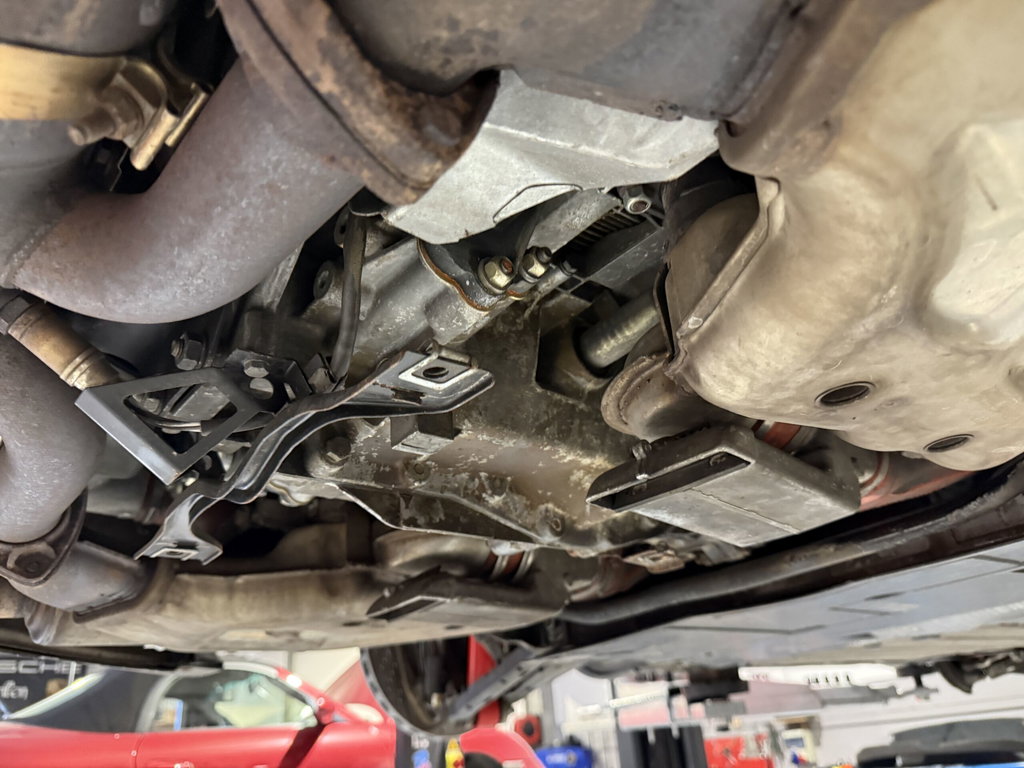 Porsche 993 Carrera 4S