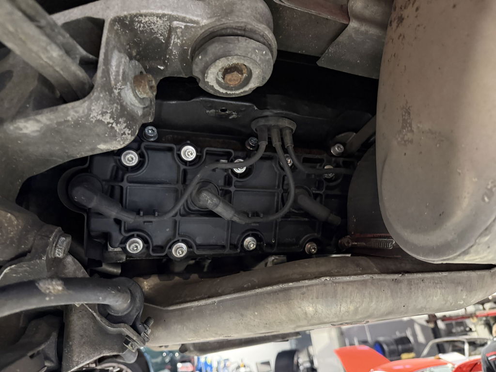 Porsche 993 Carrera 4S