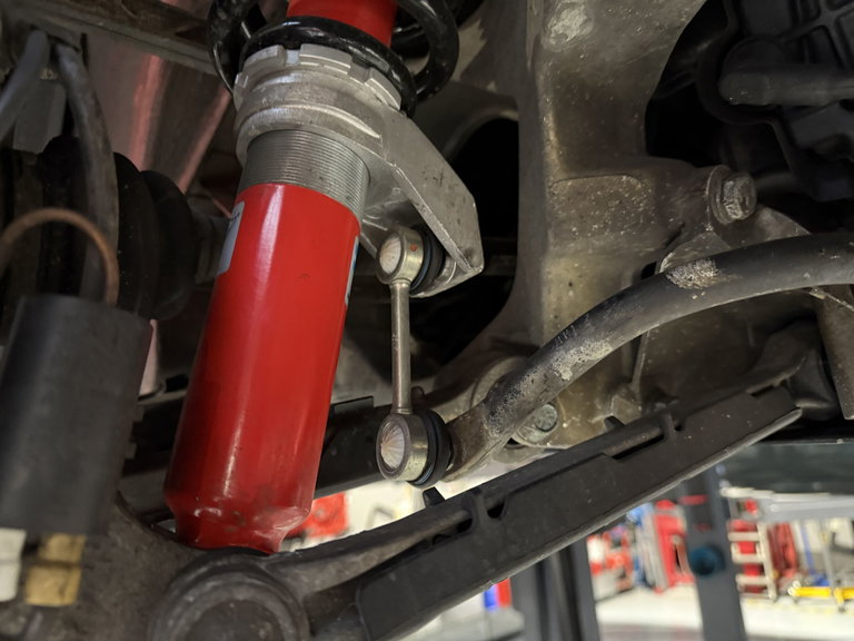 Porsche 993 Carrera 4S