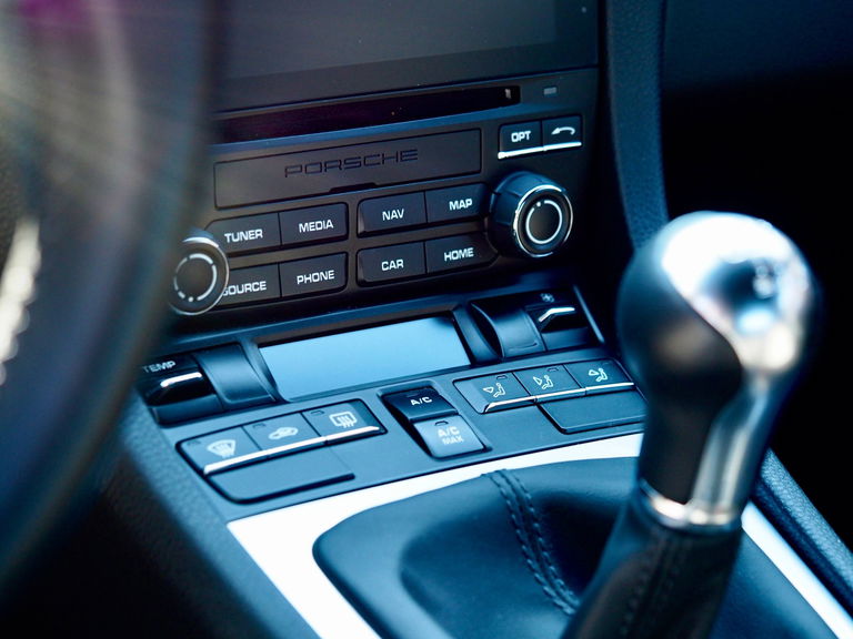 Porsche 718 Cayman GTS 4.0