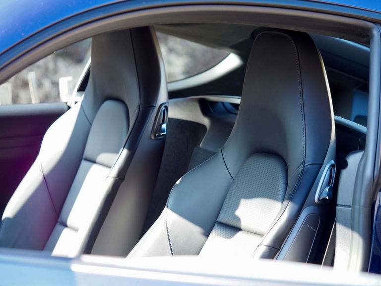 Porsche 718 Cayman GTS 4.0