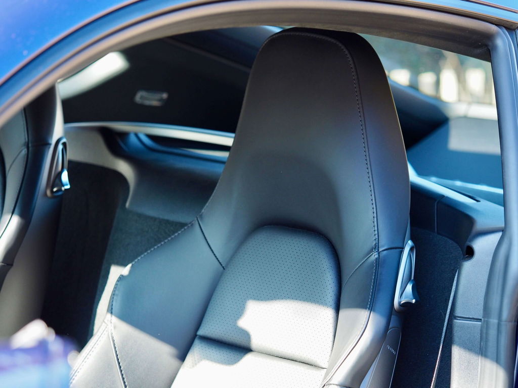 Porsche 718 Cayman GTS 4.0