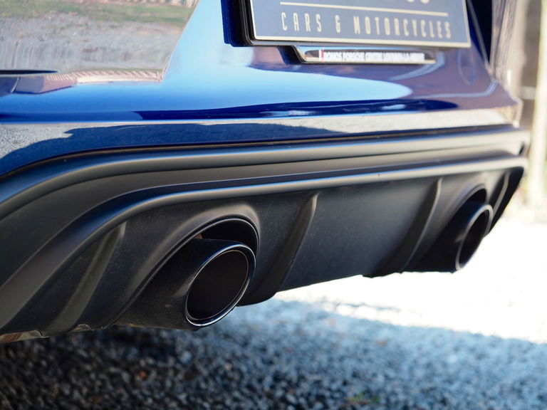 Porsche 718 Cayman GTS 4.0